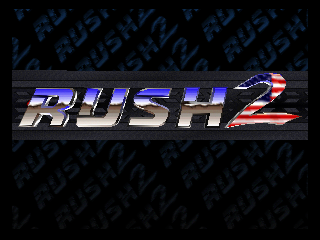 Rush 2 screenshot 3 for Nintendo 64